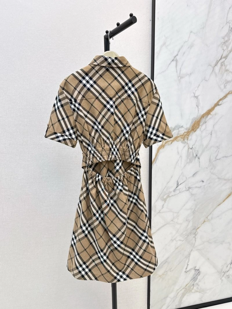 Burberry Dress Refined 99123