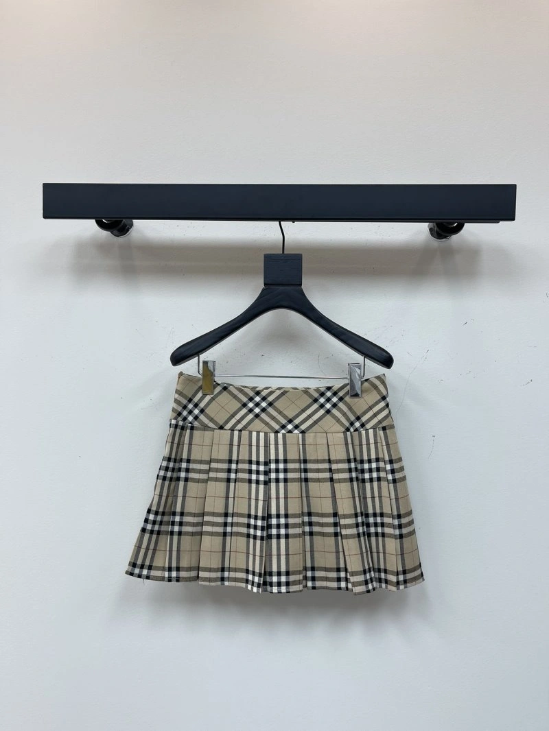 Breathable Burberry Dress 99173