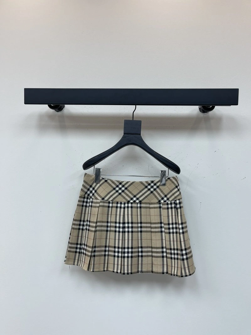 Breathable Burberry Dress 99173