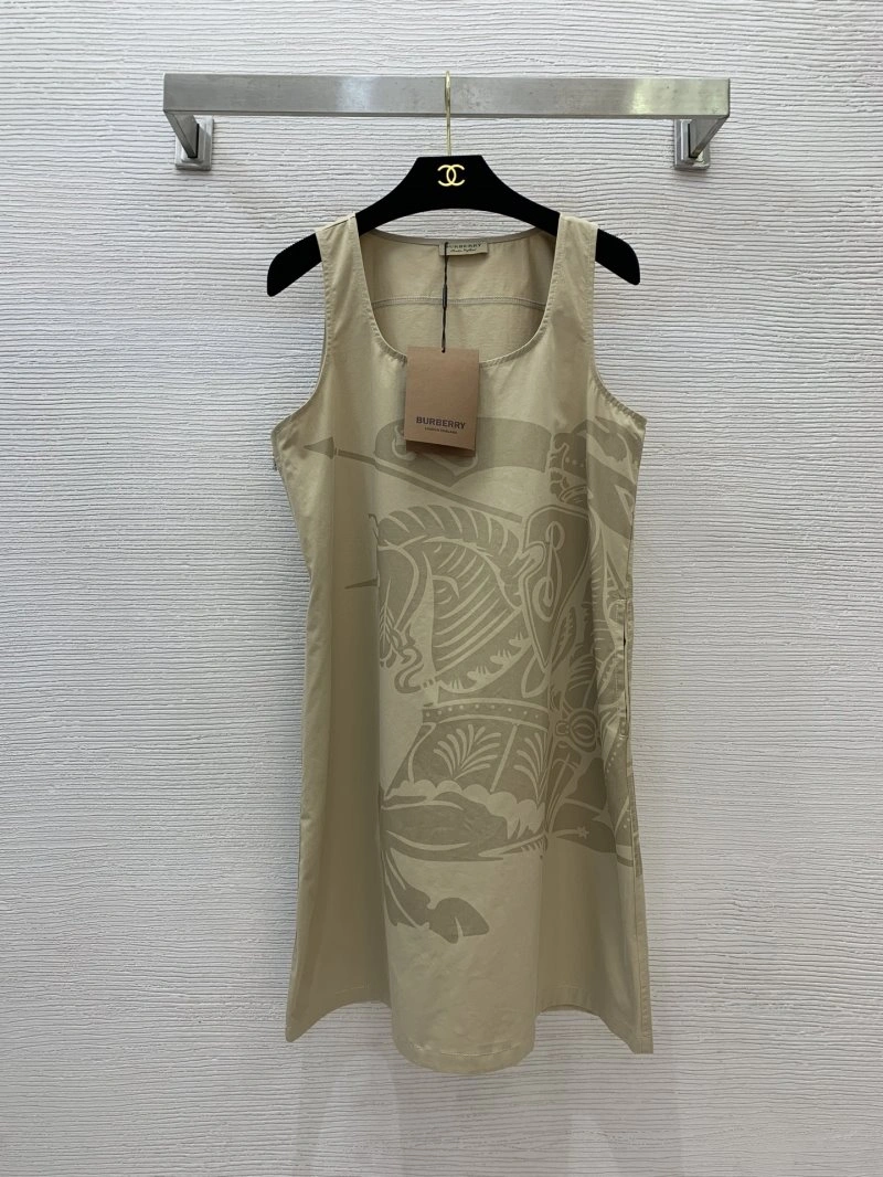Thermal Burberry Dress 99122