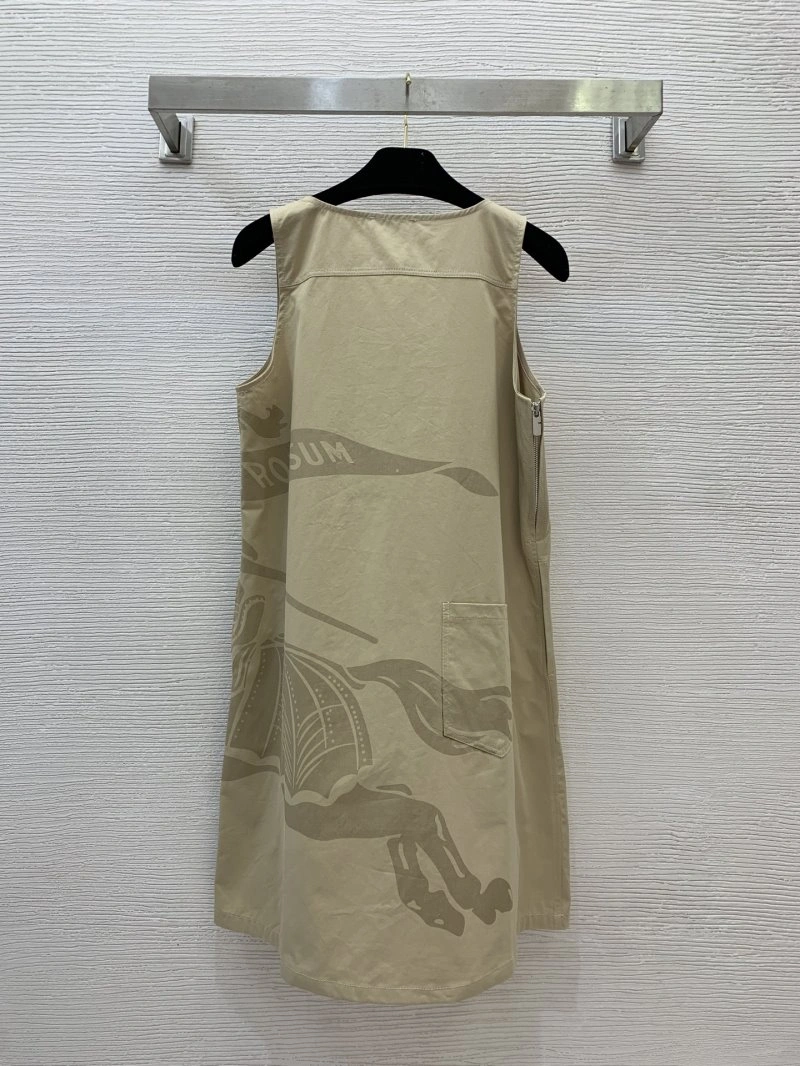 Thermal Burberry Dress 99122