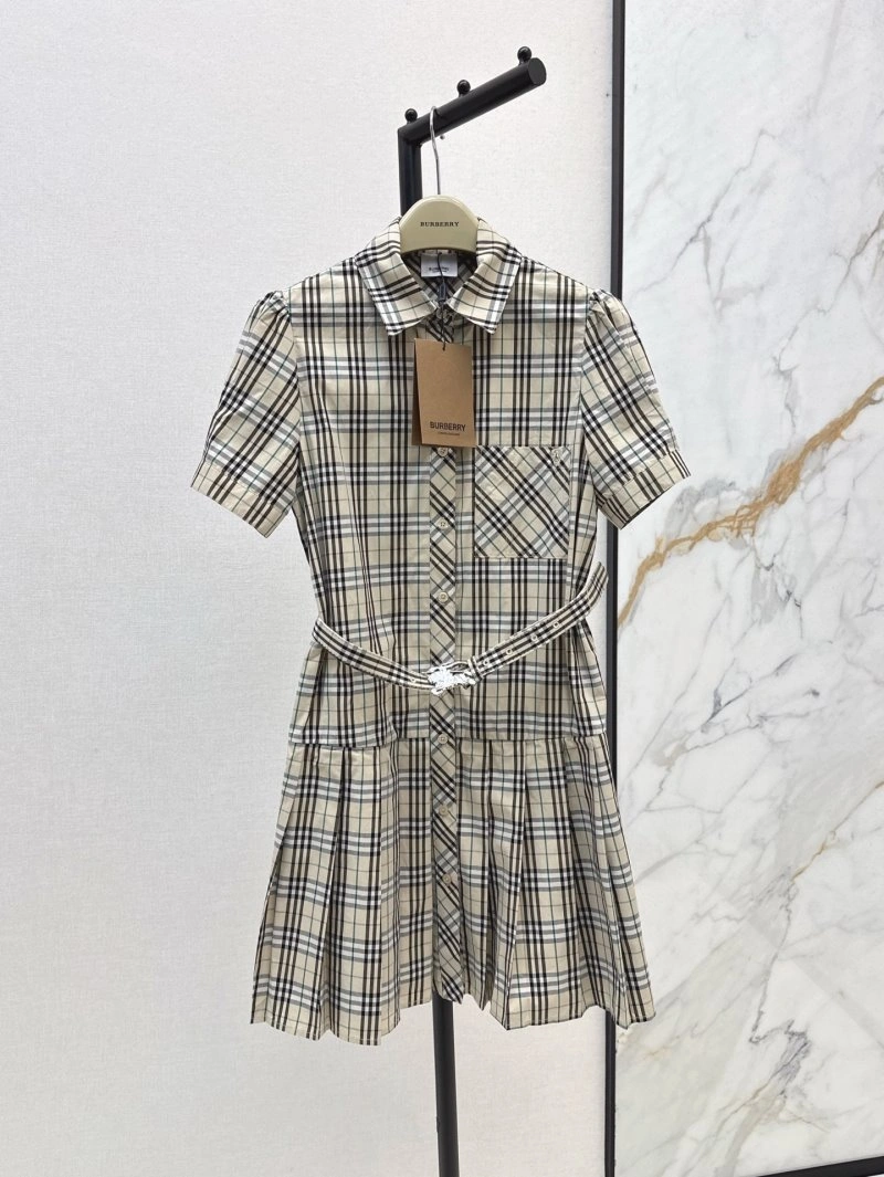 Popular Burberry Dress 99119