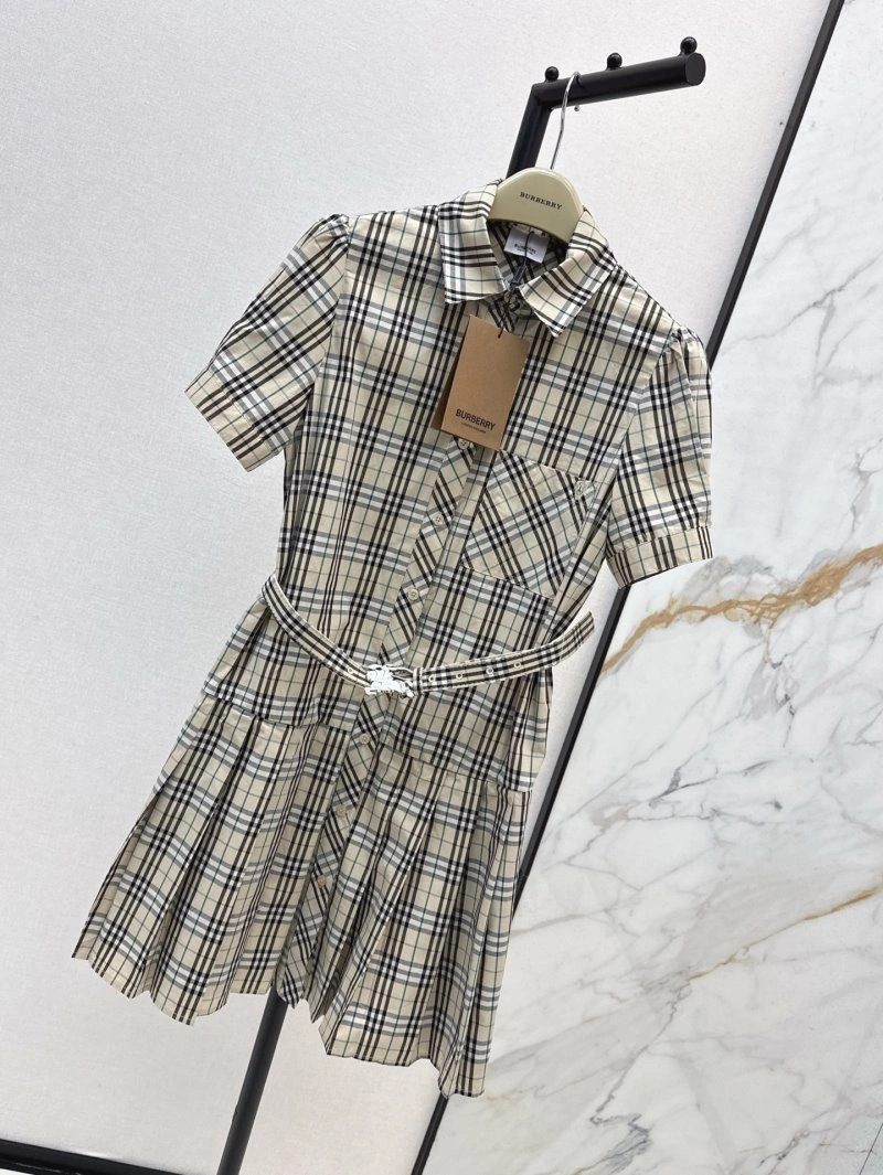 Popular Burberry Dress 99119