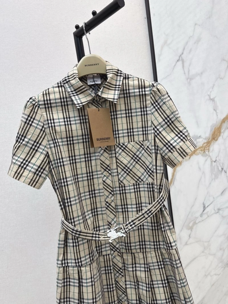 Popular Burberry Dress 99119