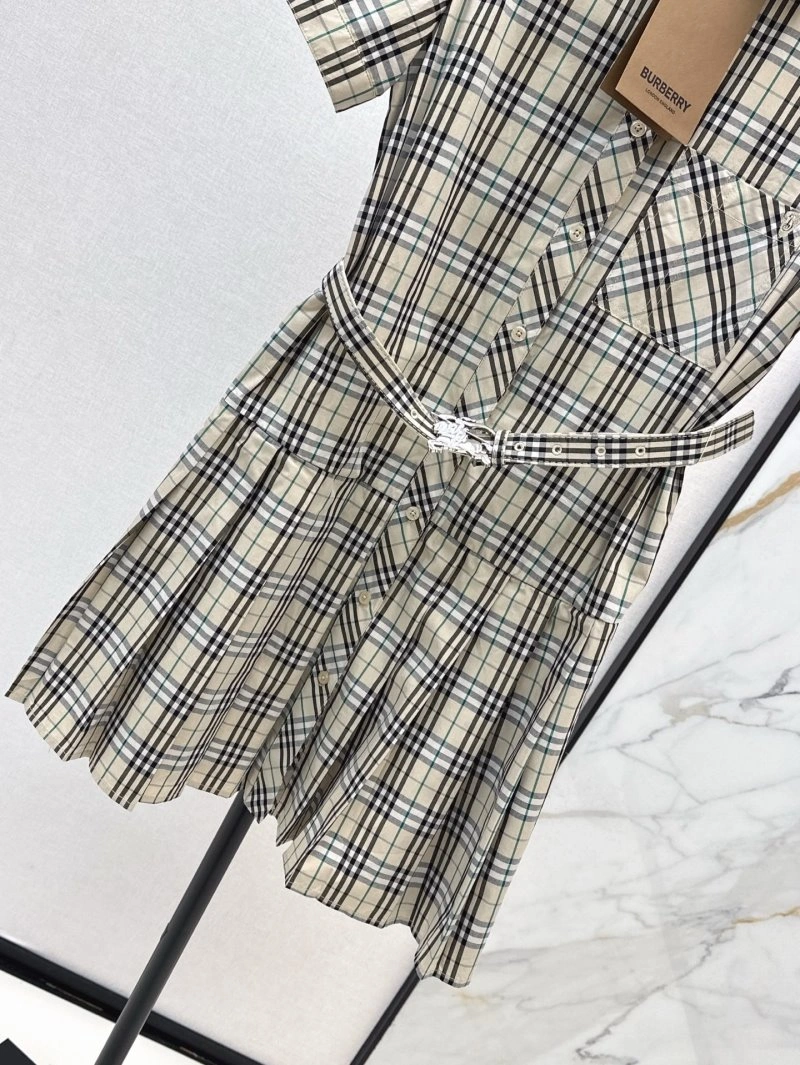 Popular Burberry Dress 99119