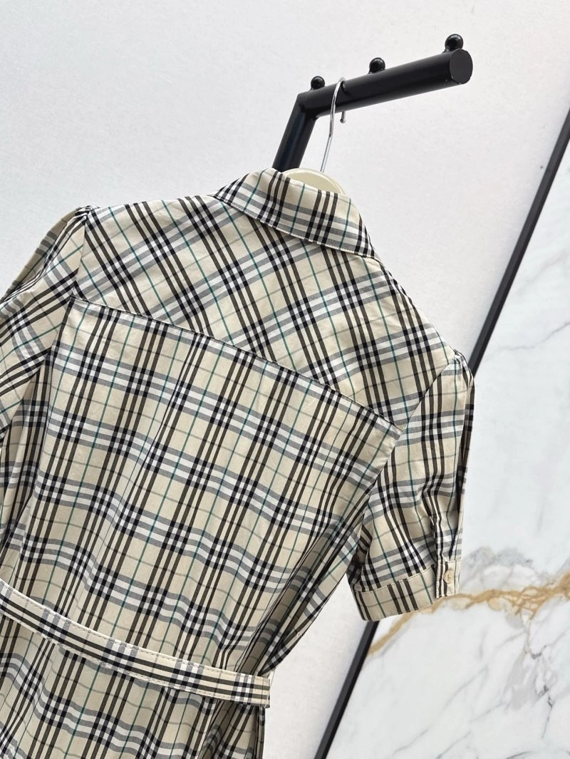 Popular Burberry Dress 99119