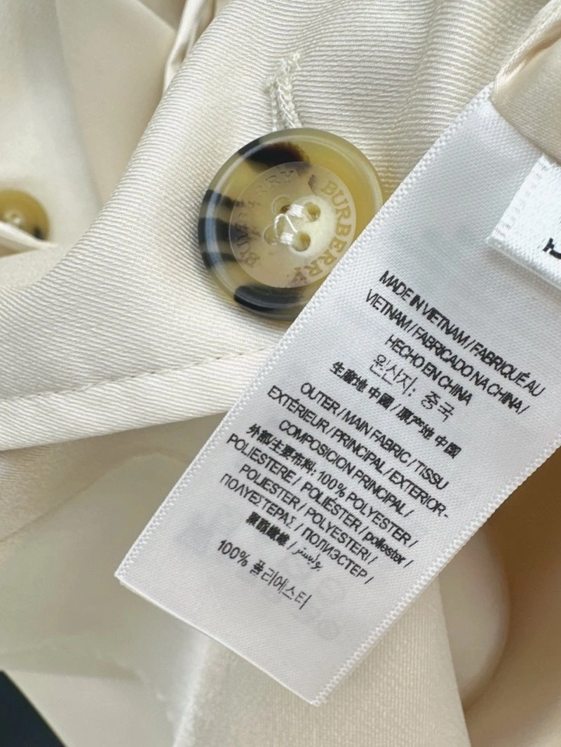 Unique Burberry Dress 99163