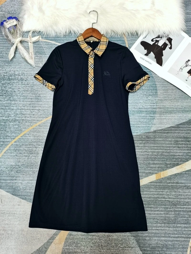 Snug Burberry Dress 99285