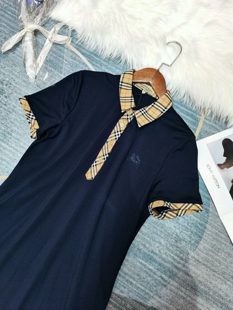 Snug Burberry Dress 99285