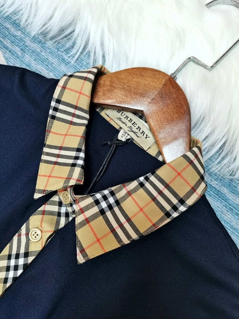 Snug Burberry Dress 99285