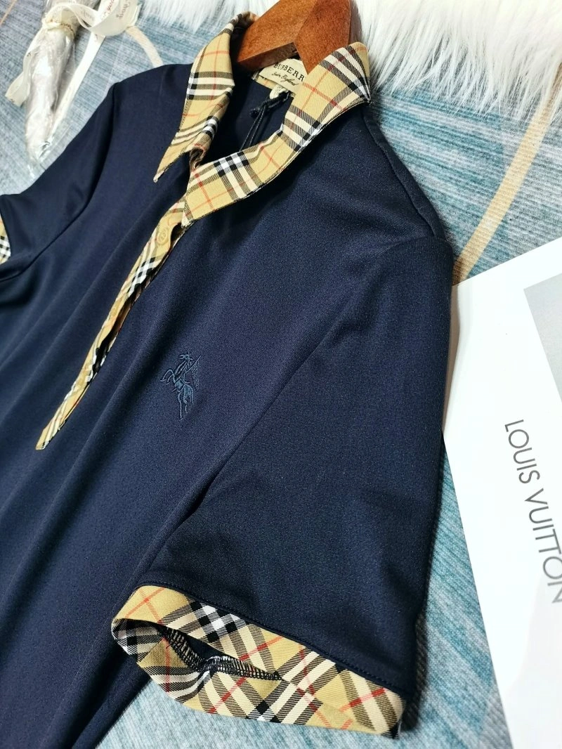 Snug Burberry Dress 99285