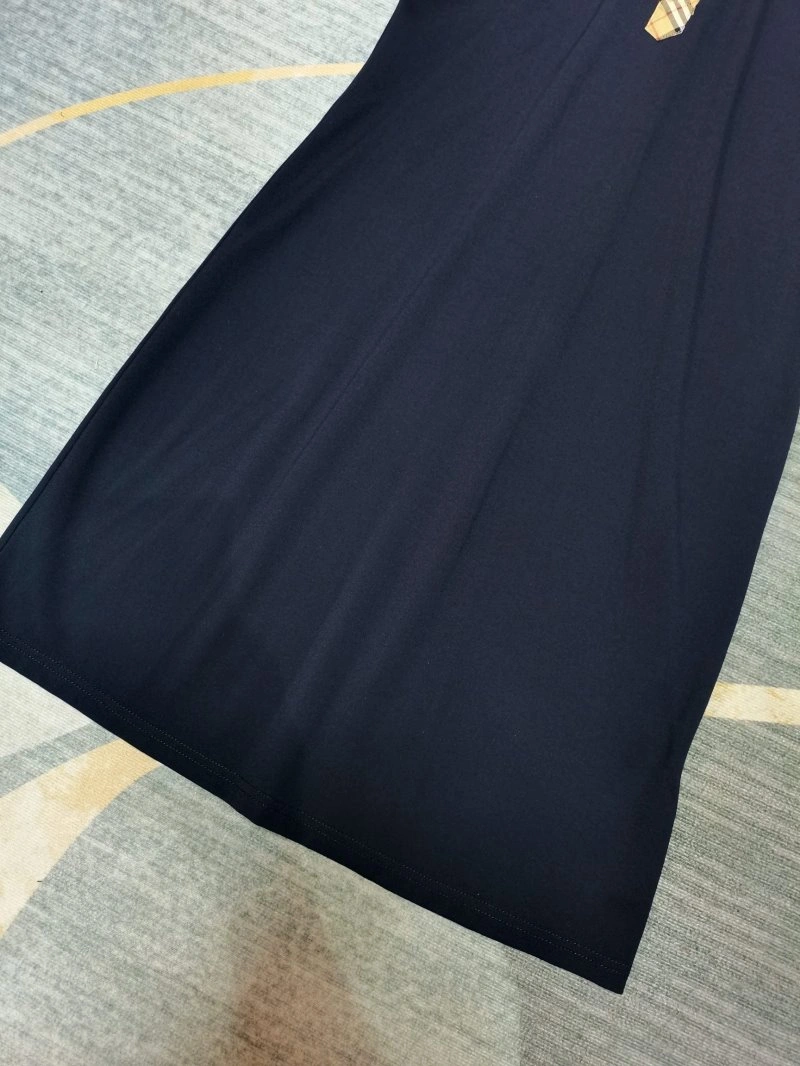 Snug Burberry Dress 99285