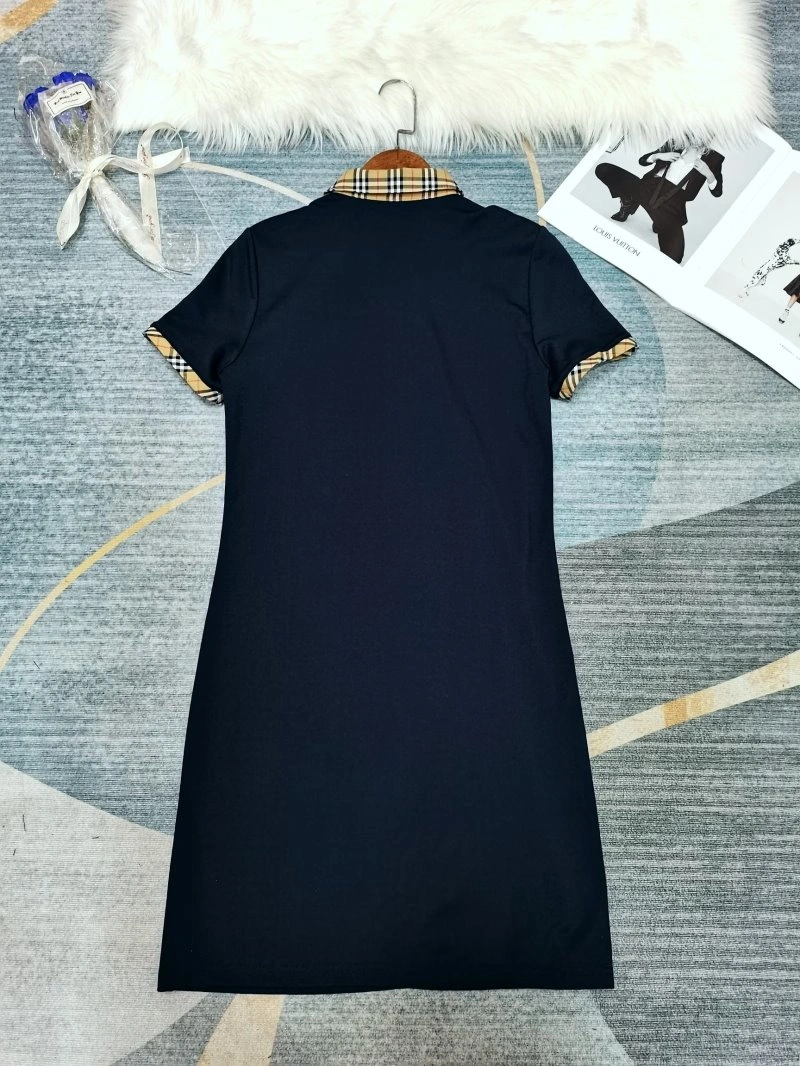 Snug Burberry Dress 99285