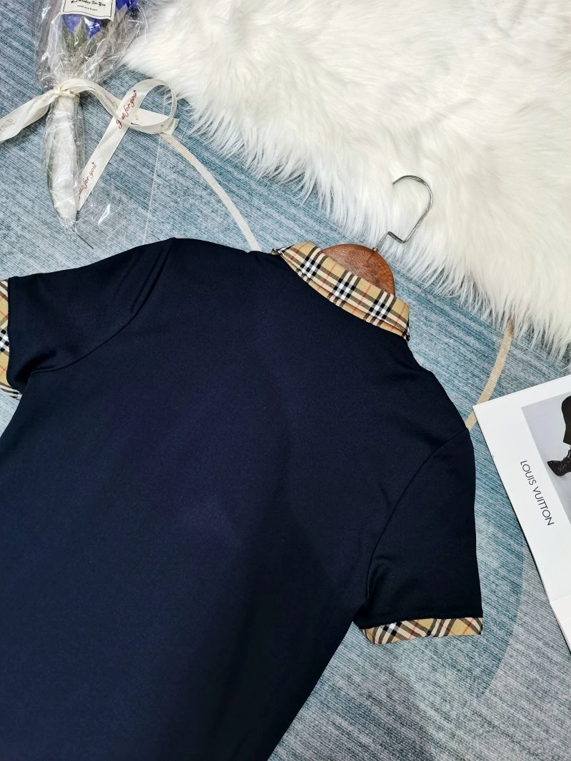 Snug Burberry Dress 99285