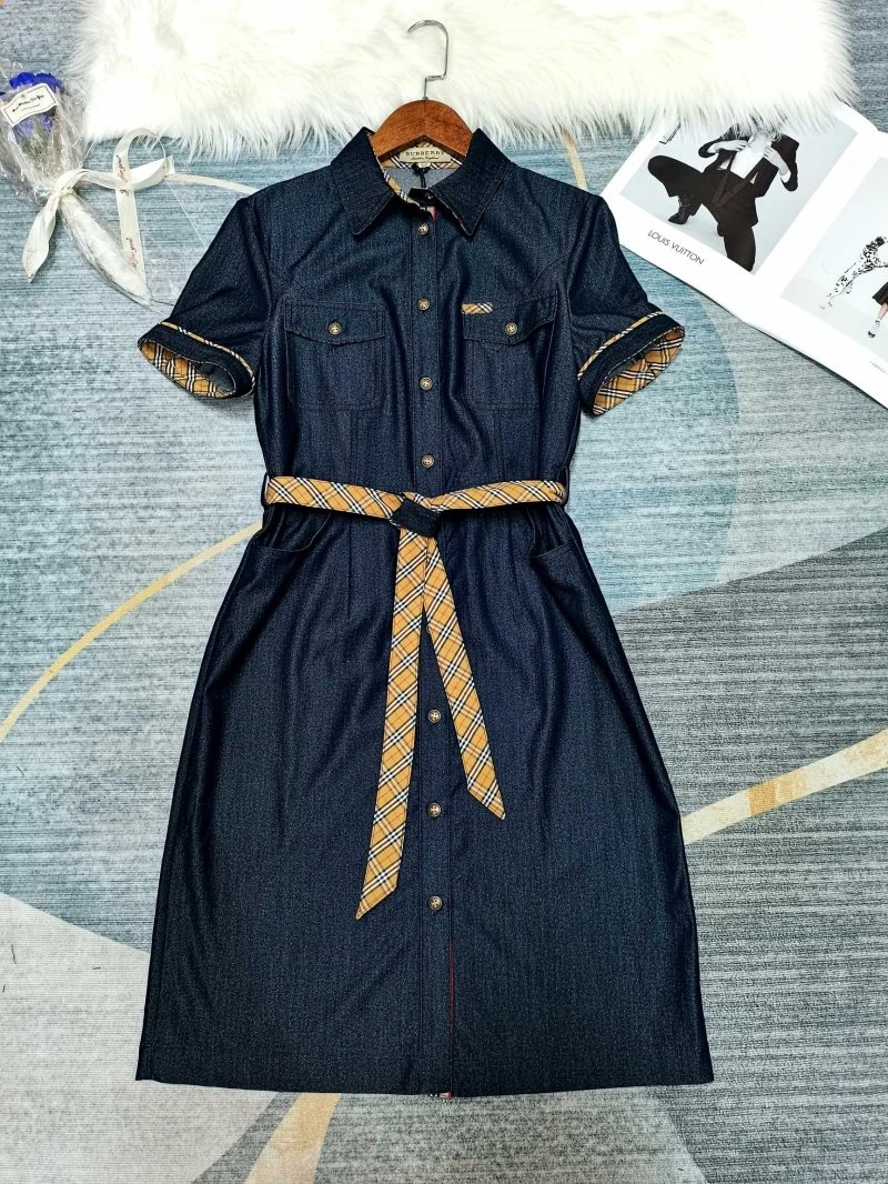 TopPick Burberry Dress 99283