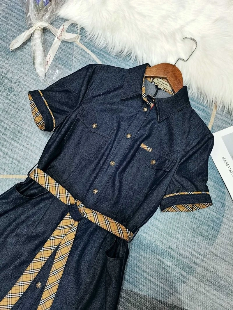 TopPick Burberry Dress 99283