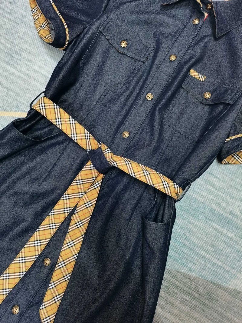 TopPick Burberry Dress 99283