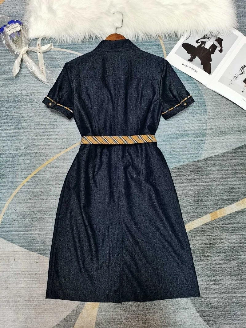 TopPick Burberry Dress 99283