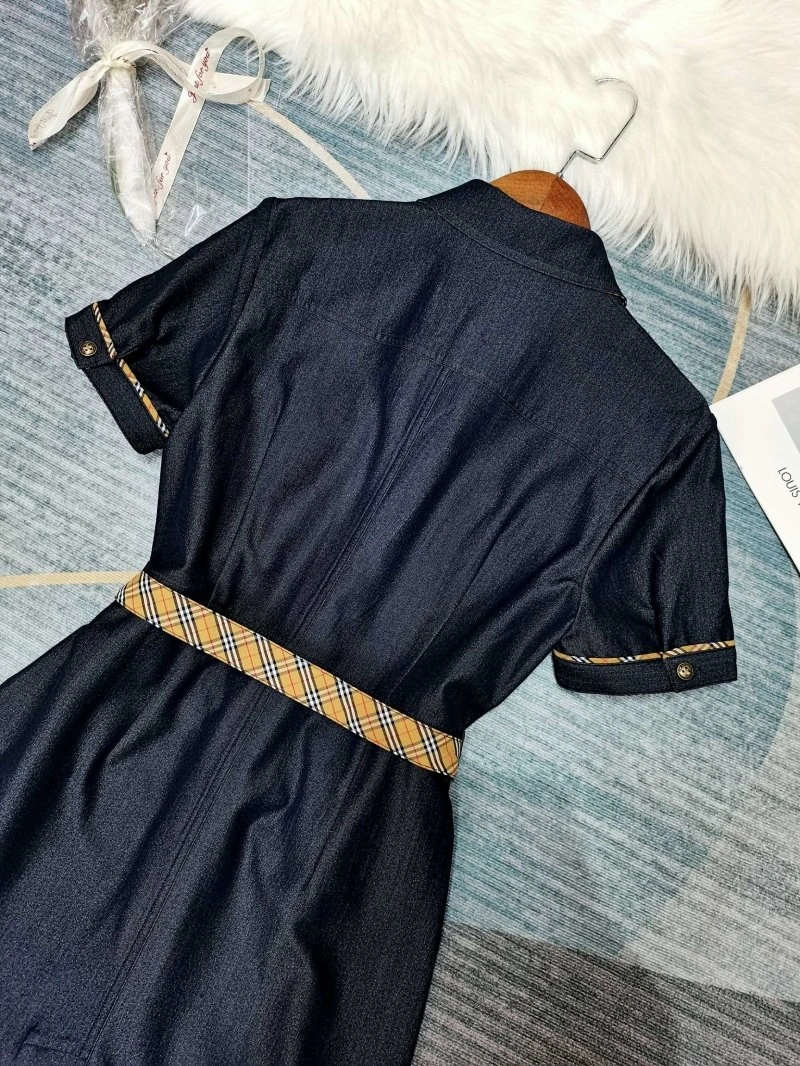 TopPick Burberry Dress 99283