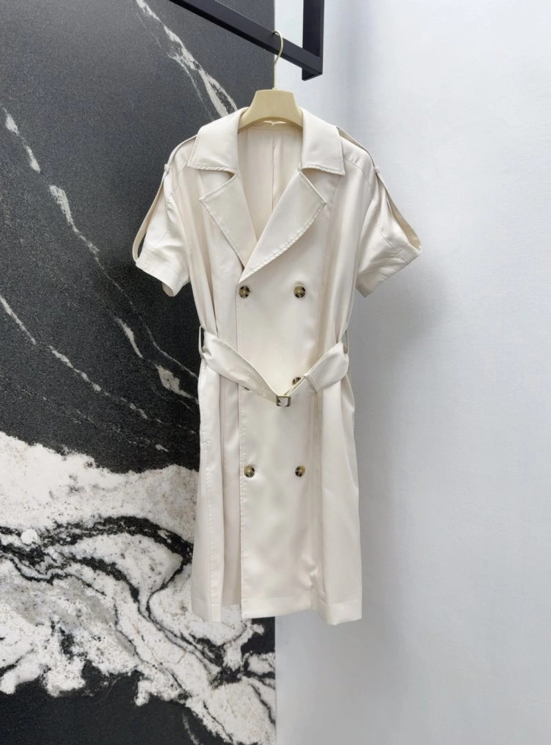 Colorful Burberry Dress 99284