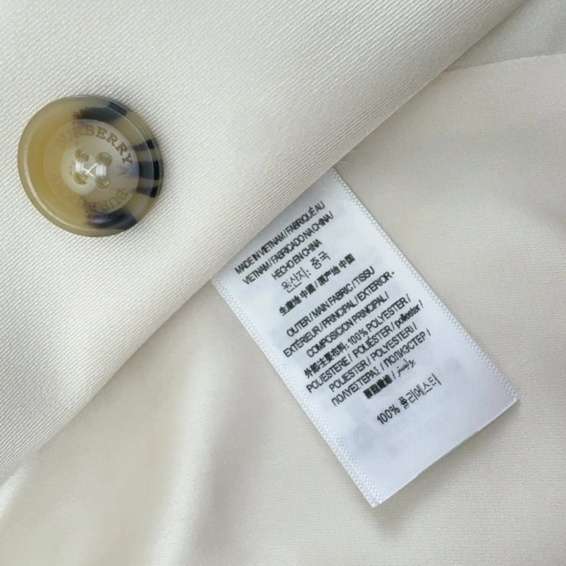 Colorful Burberry Dress 99284