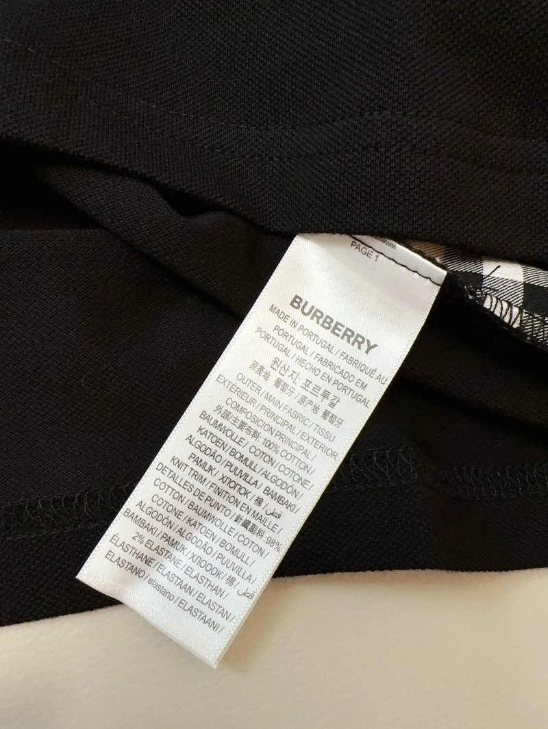 RelaxedFit Burberry Dress 99318
