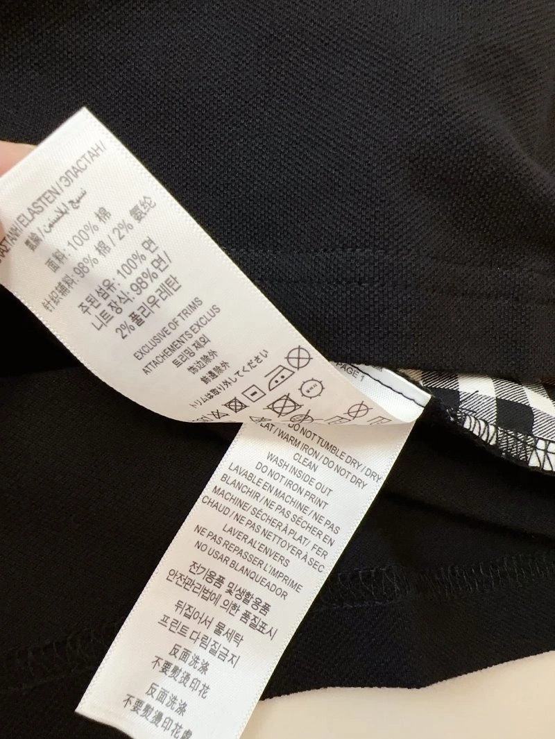 RelaxedFit Burberry Dress 99318