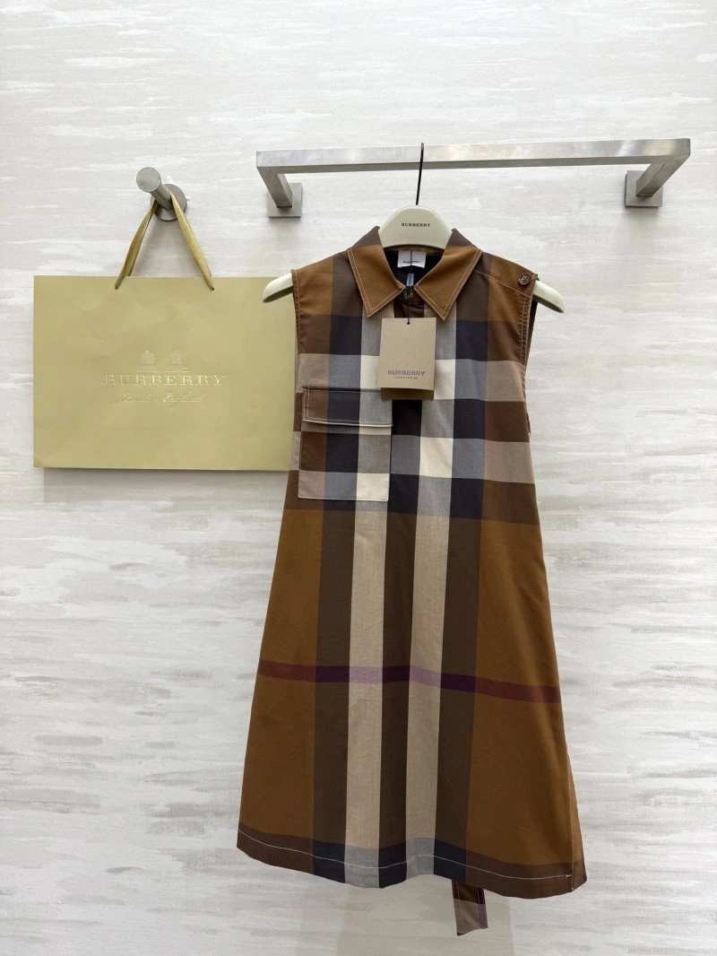 Versatile Burberry Dress 99282