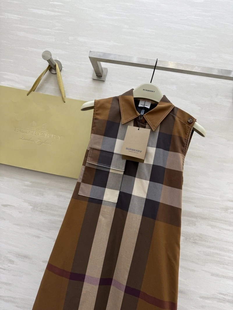 Versatile Burberry Dress 99282