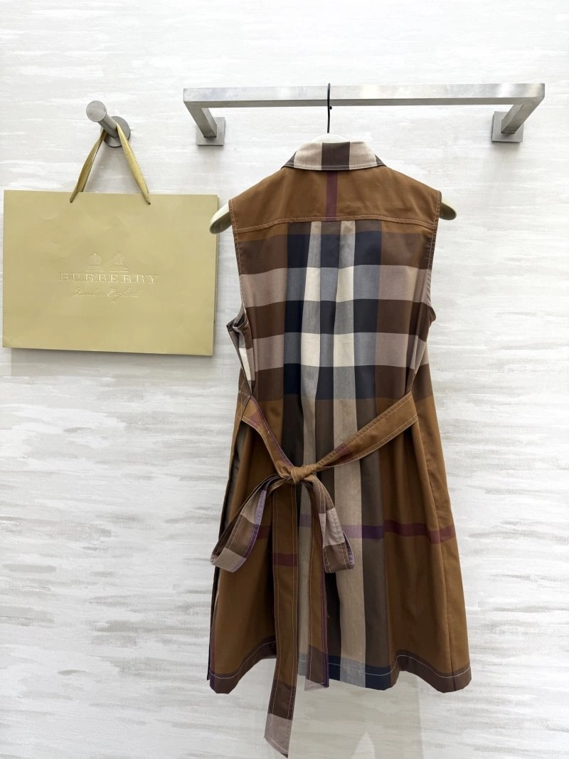 Versatile Burberry Dress 99282