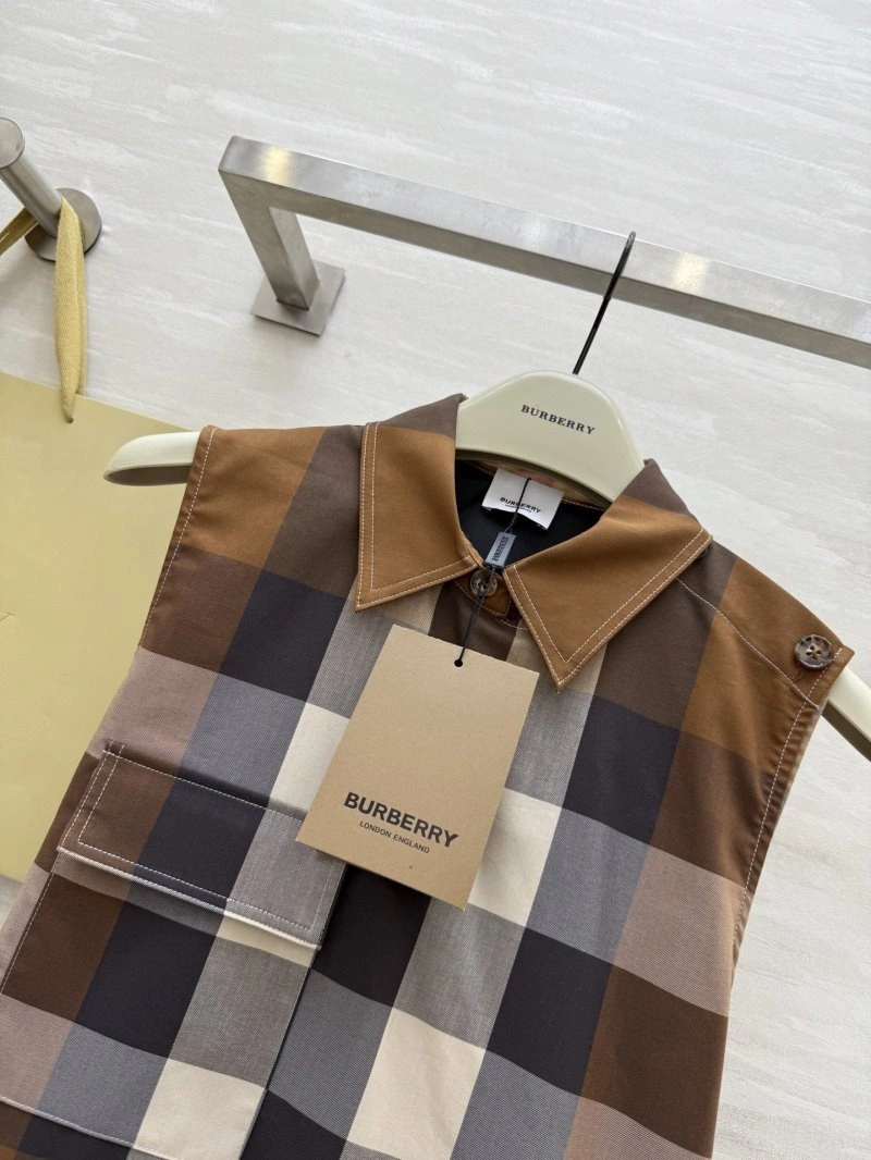 Versatile Burberry Dress 99282