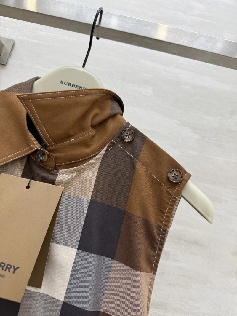 Versatile Burberry Dress 99282