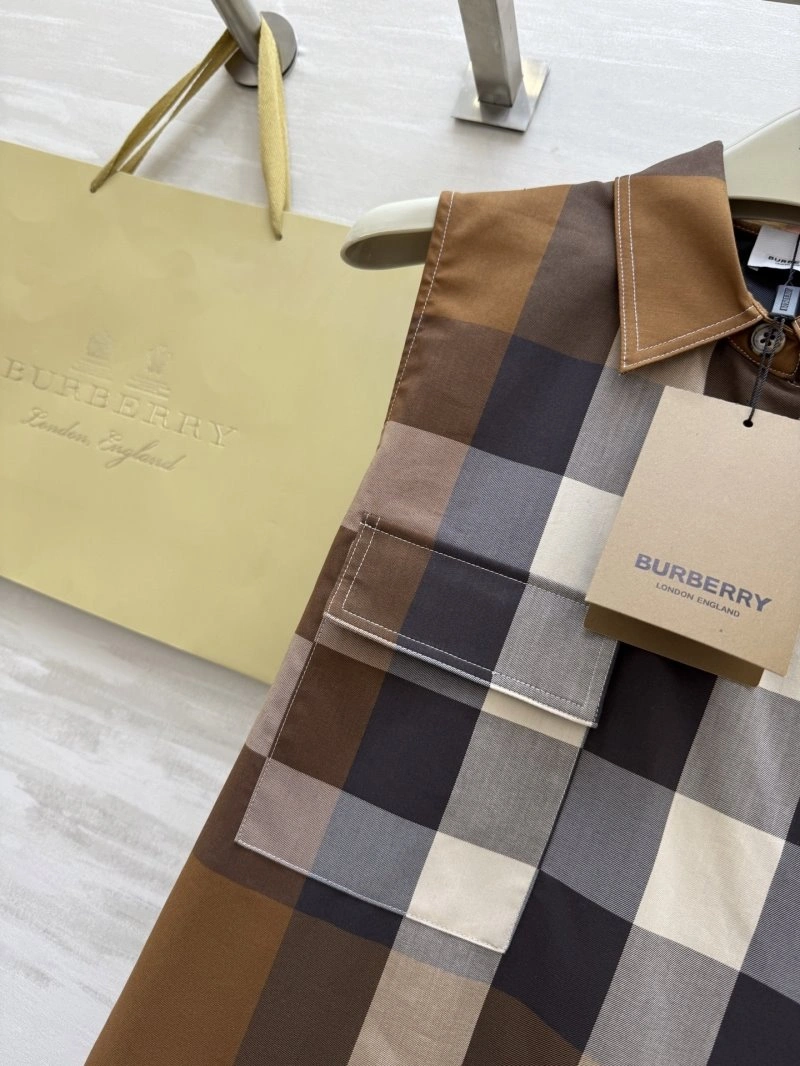 Versatile Burberry Dress 99282
