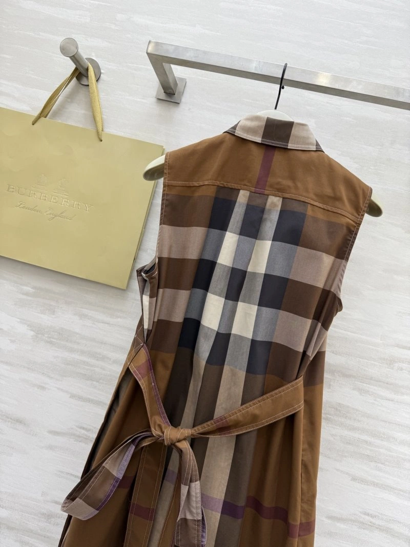 Versatile Burberry Dress 99282