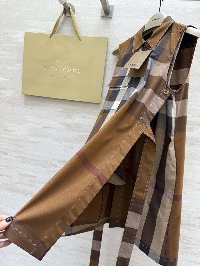 Versatile Burberry Dress 99282