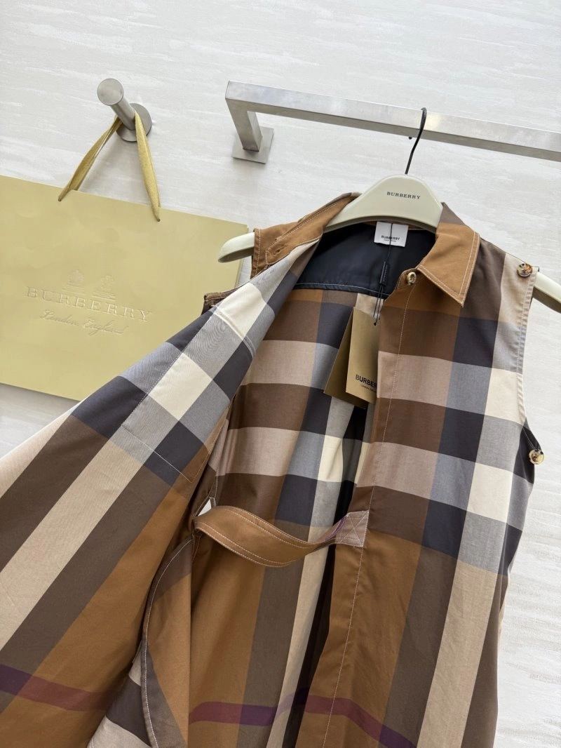 Versatile Burberry Dress 99282