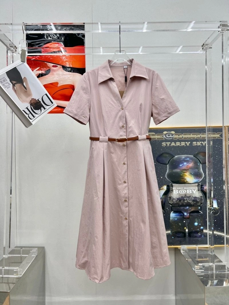 Burberry Dress SmoothTexture 99279