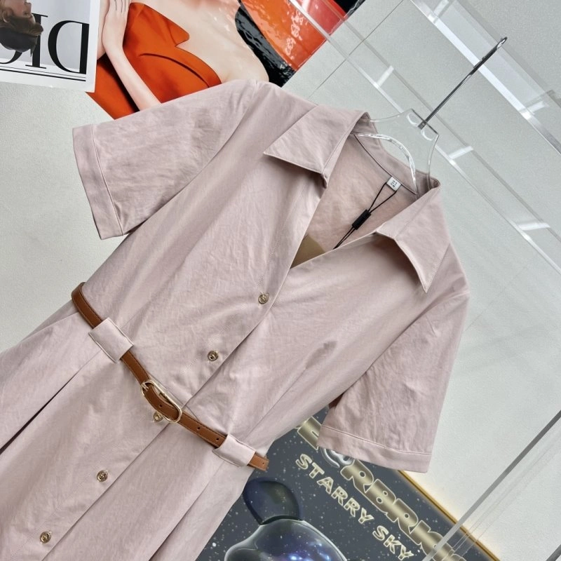 Burberry Dress SmoothTexture 99279