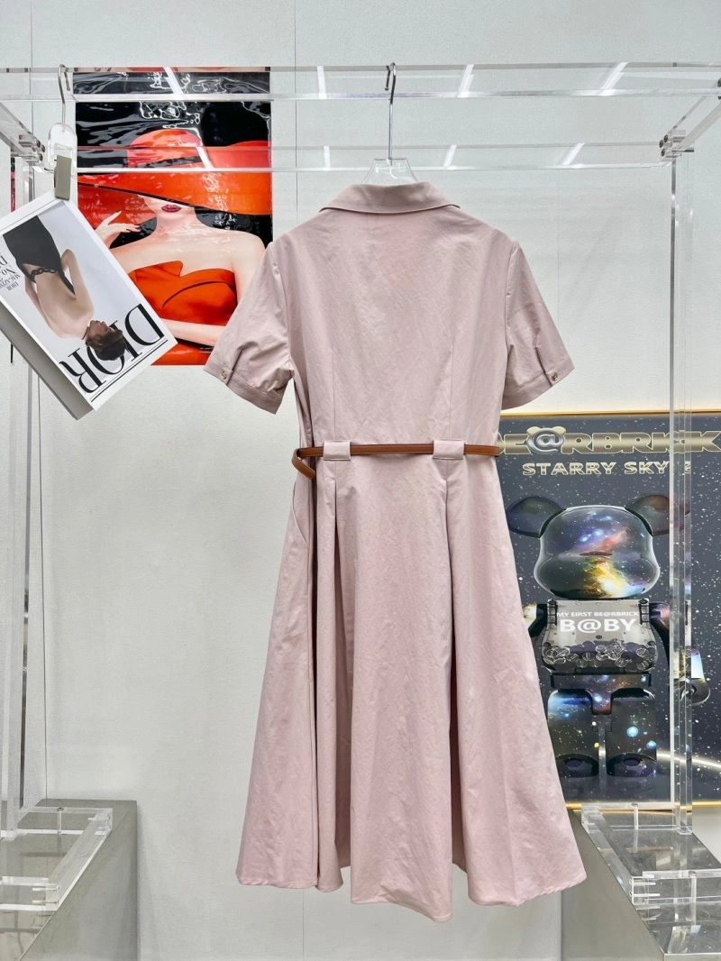 Burberry Dress SmoothTexture 99279