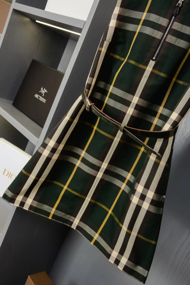 Burberry Dress Colorful 99271