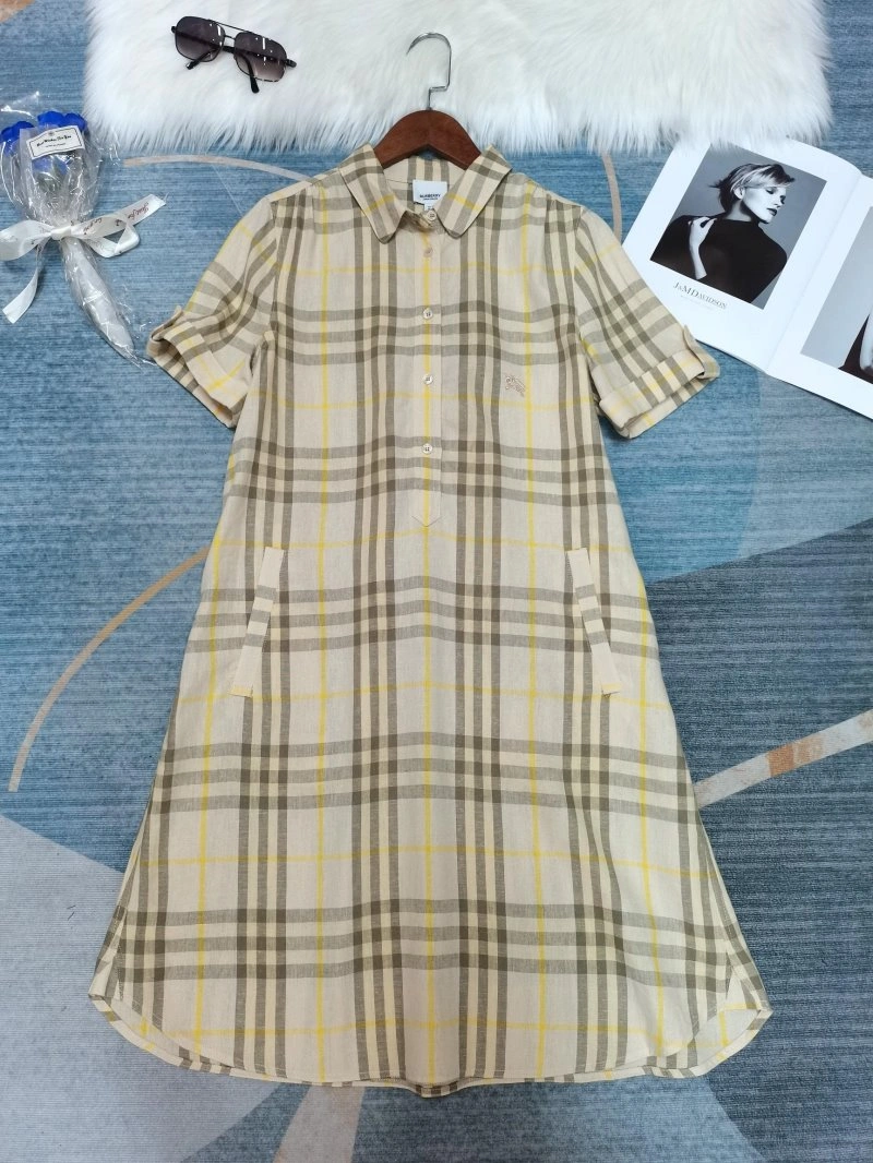 FlexibleFit Burberry Dress 99331