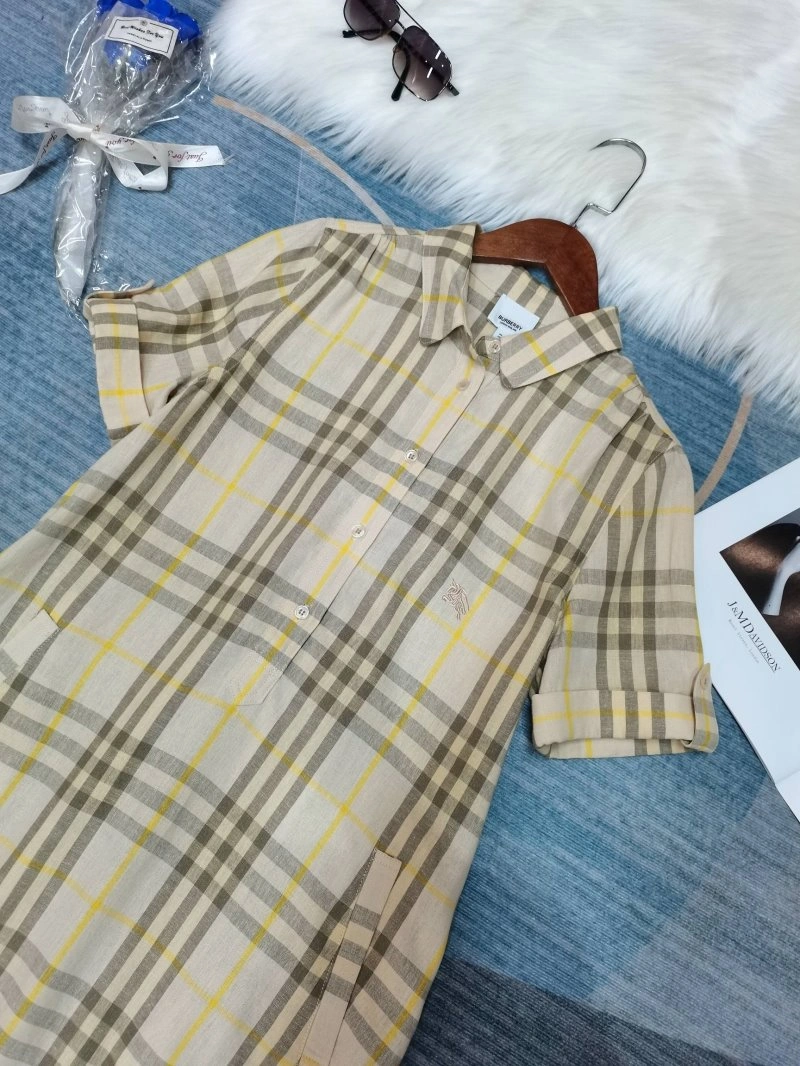 FlexibleFit Burberry Dress 99331