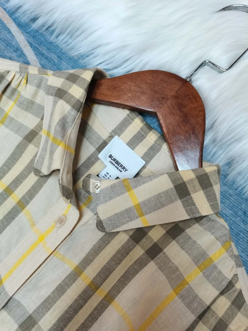 FlexibleFit Burberry Dress 99331