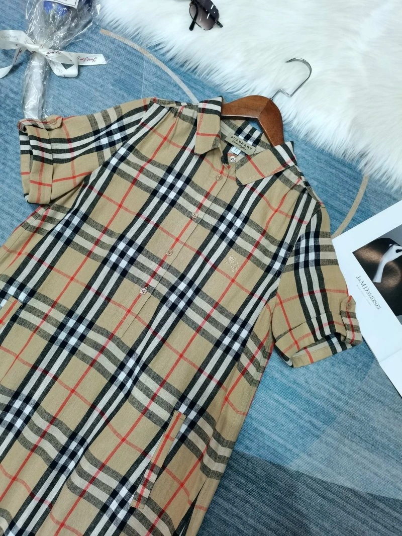 Elegant Burberry Dress 99273