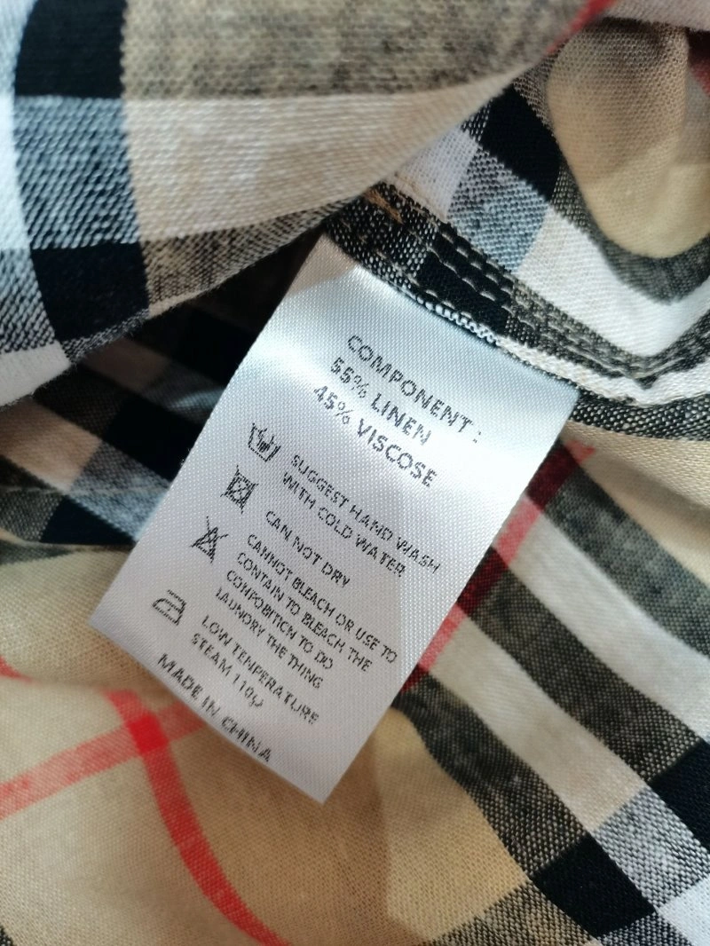 Elegant Burberry Dress 99273