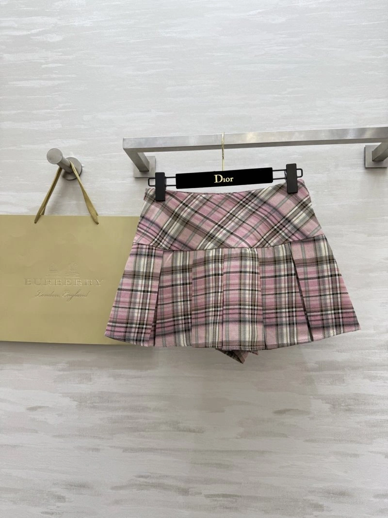 ZipUp Burberry Dress 99236
