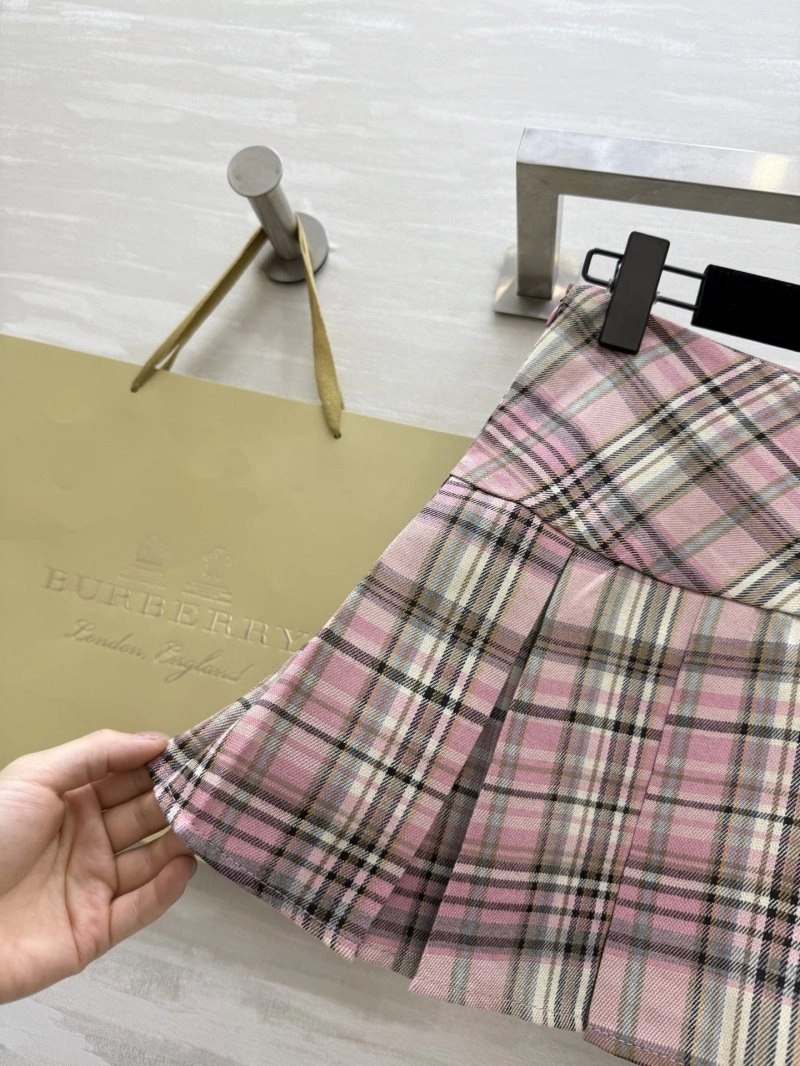 ZipUp Burberry Dress 99236