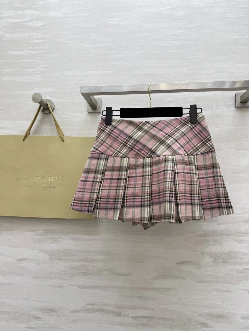 ZipUp Burberry Dress 99236