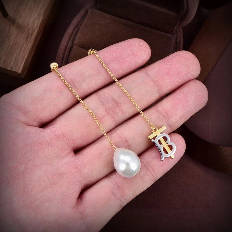 OdorResistant Burberry Earrings 211422