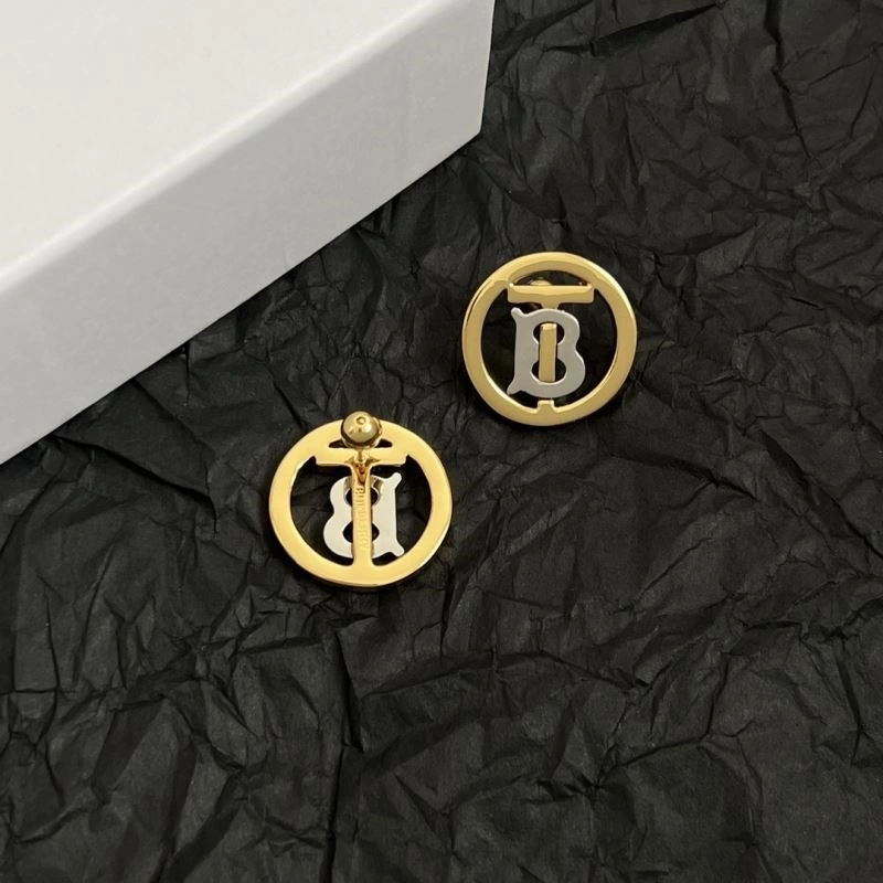 Trendsetting Burberry Earrings 208834